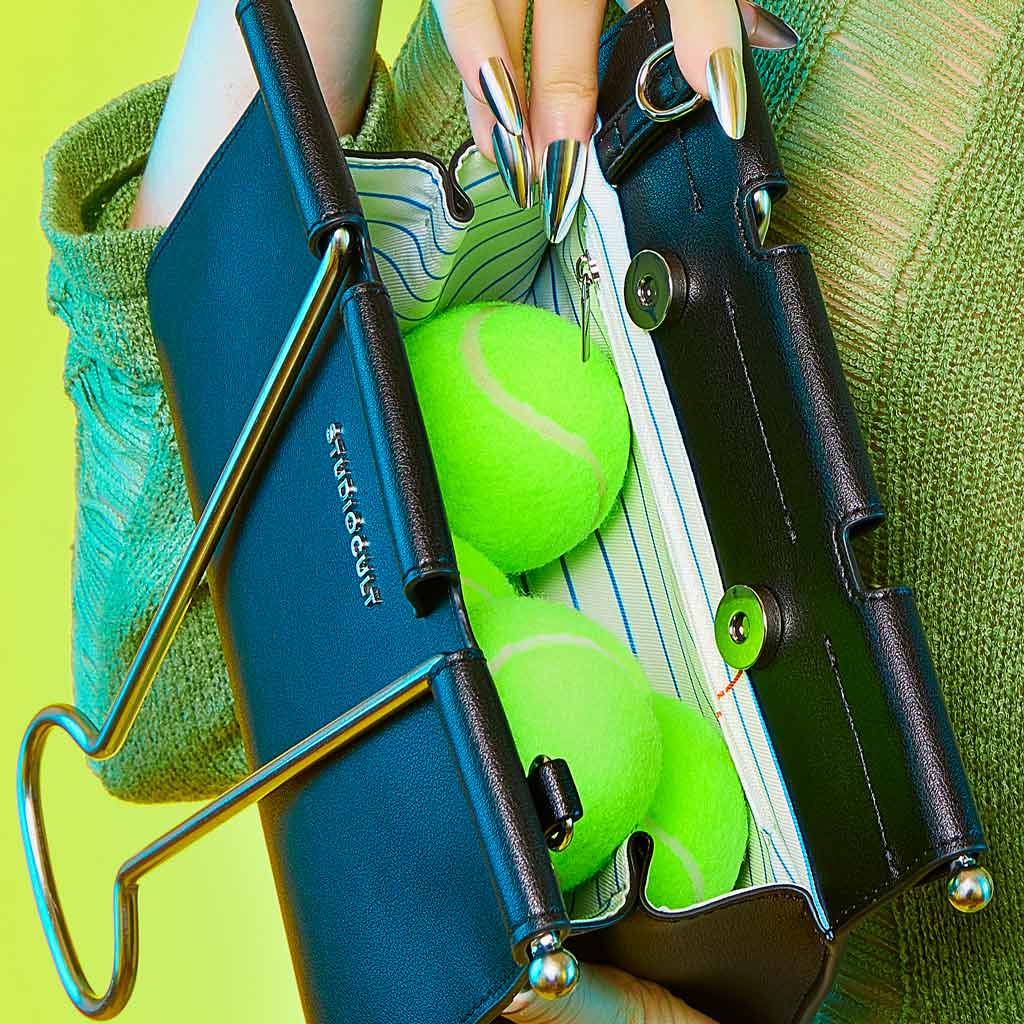 Binder Clip Bag - Image 15