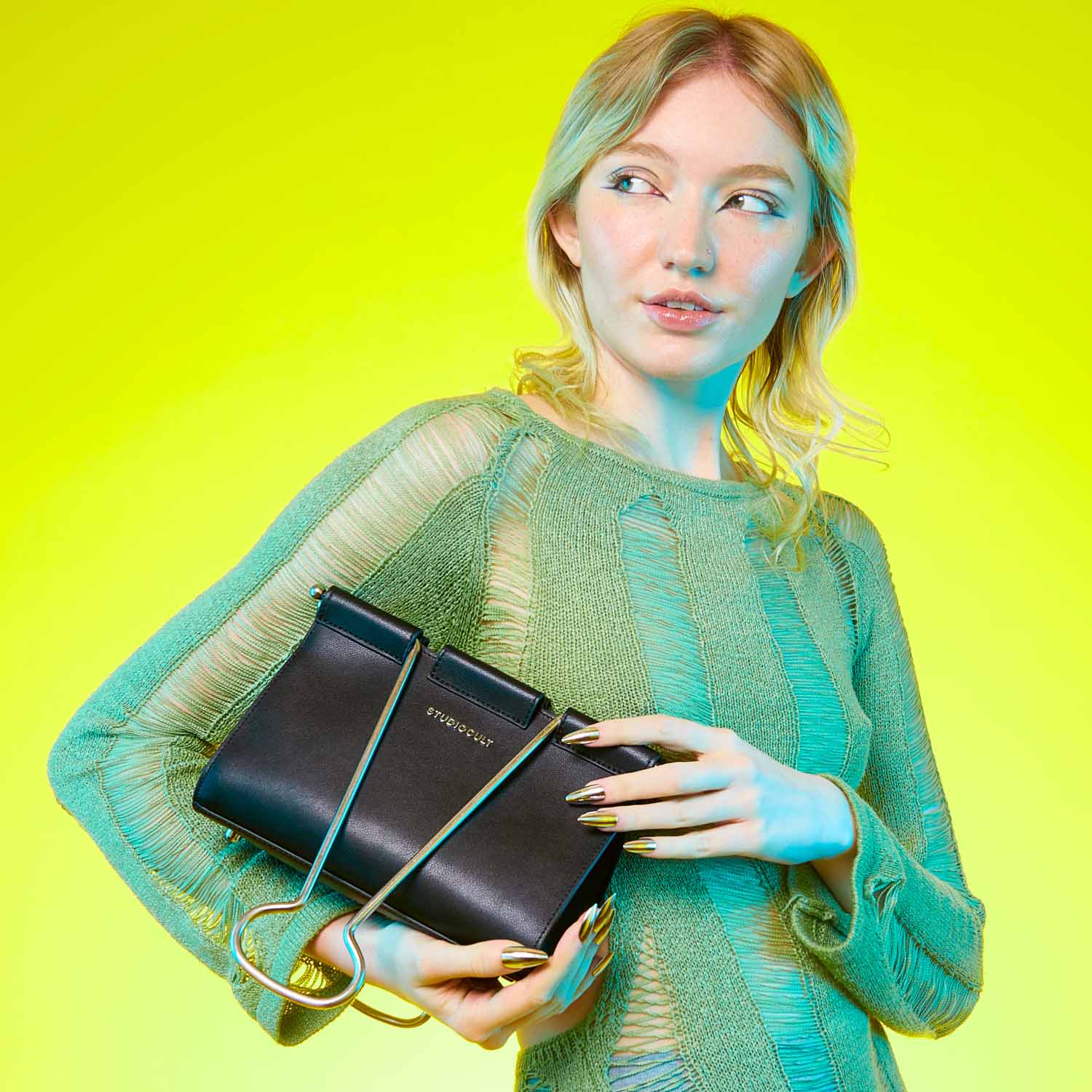 Binder Clip Bag - Image 16