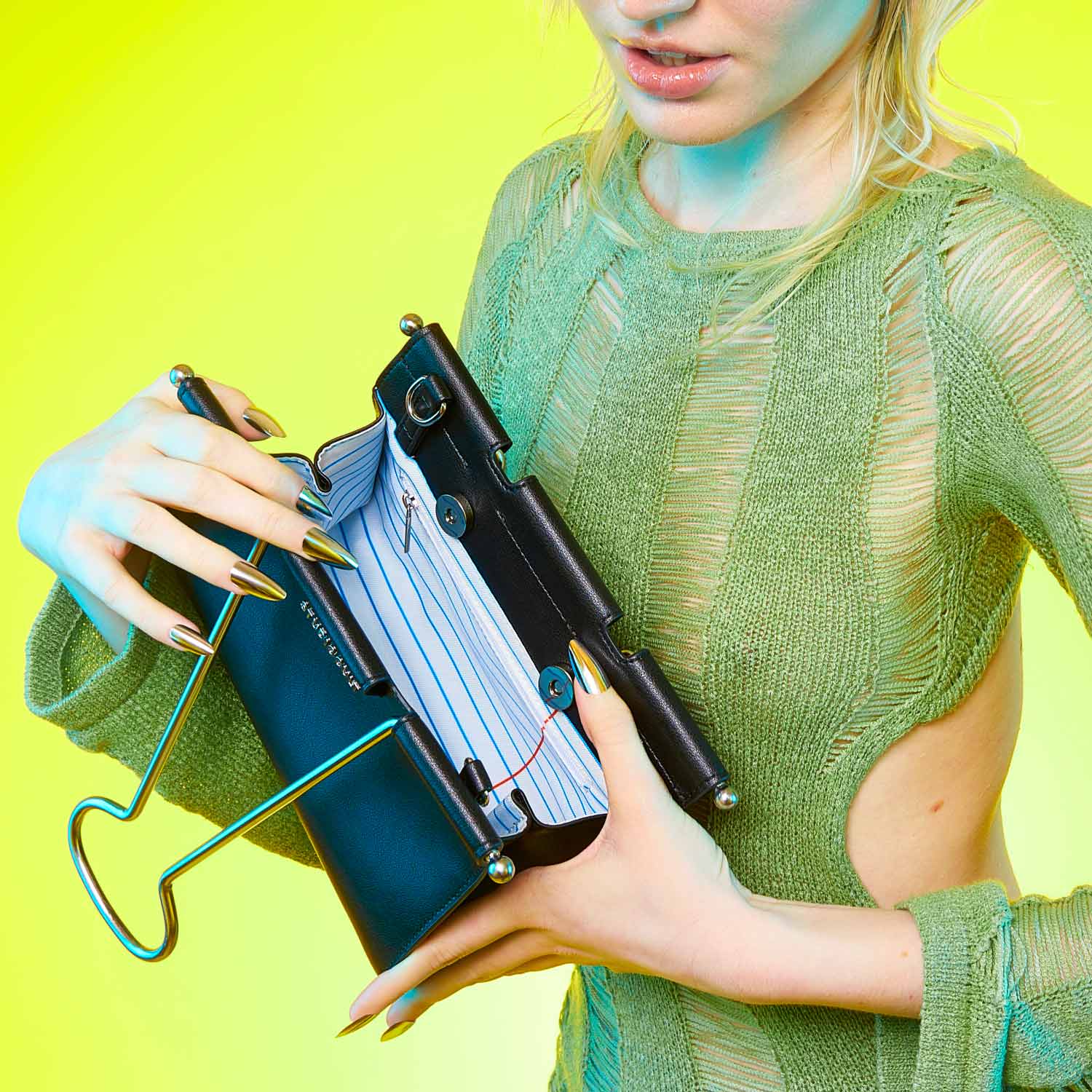 Binder Clip Bag - Image 18