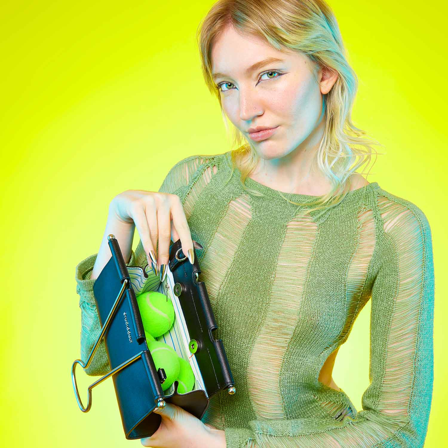 Binder Clip Bag - Image 6