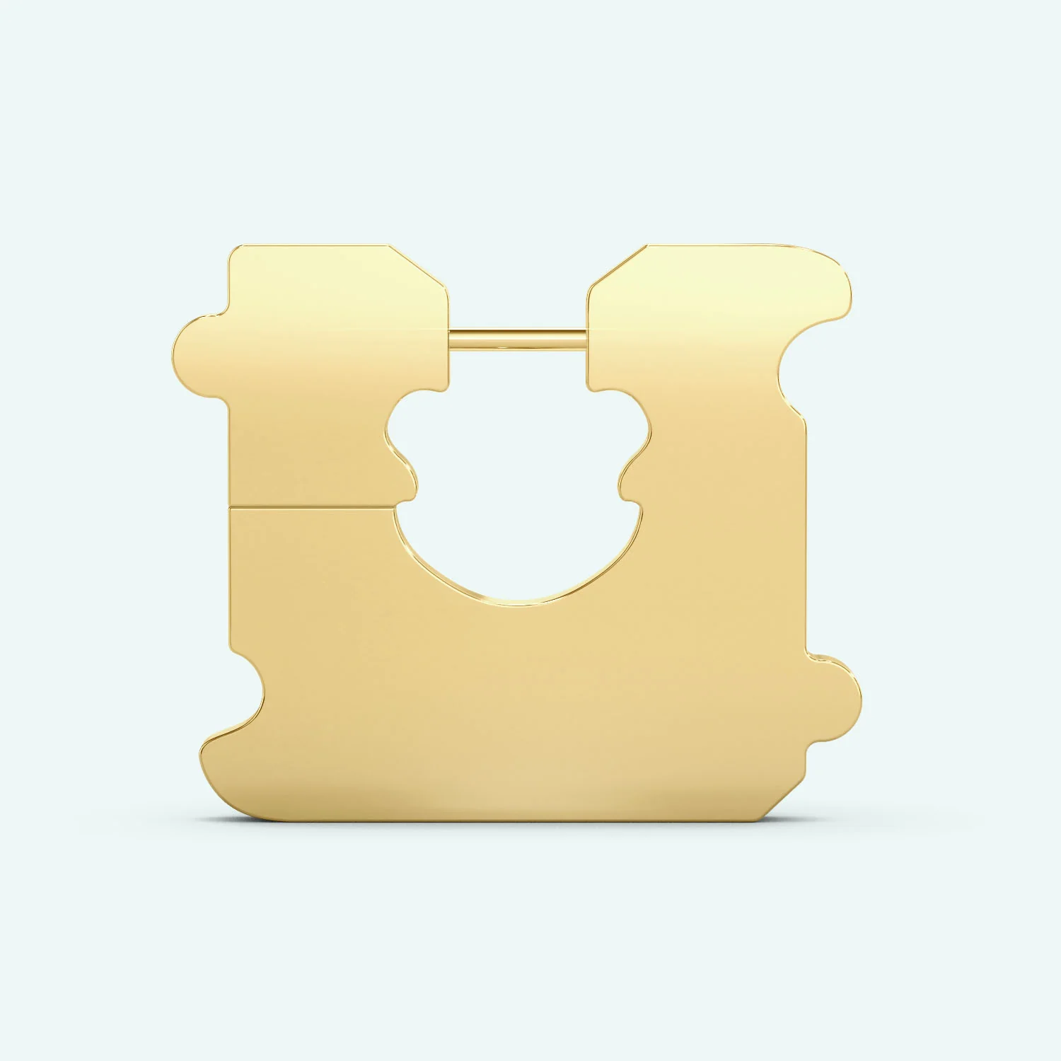 Bread Tag Earring - Image 10