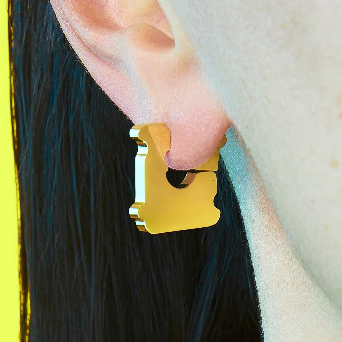 Bread Tag Earring - Image 11