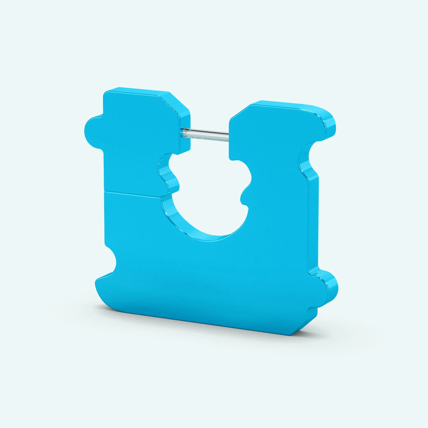 Bread Tag Earring - Image 3