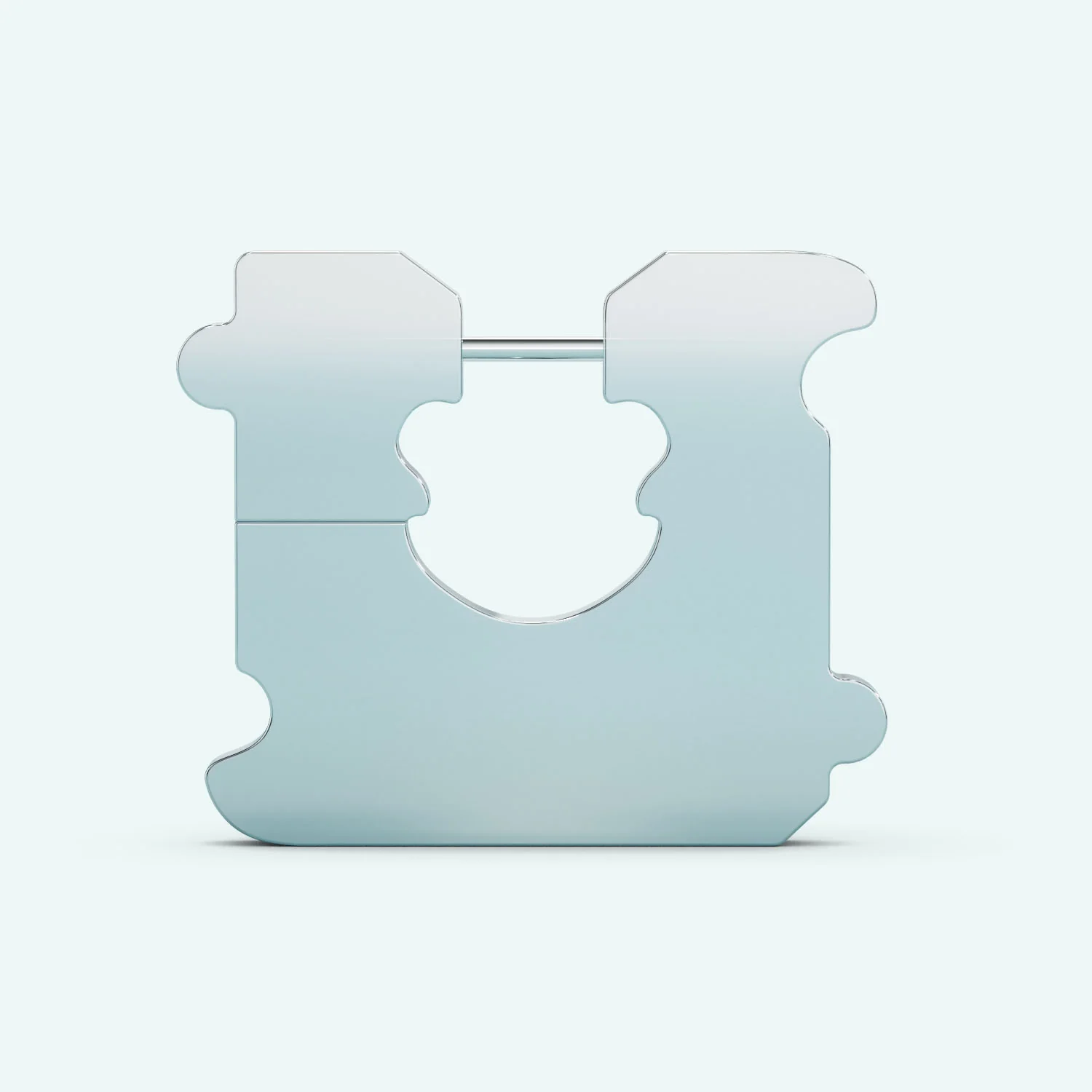 Bread Tag Earring - Image 4