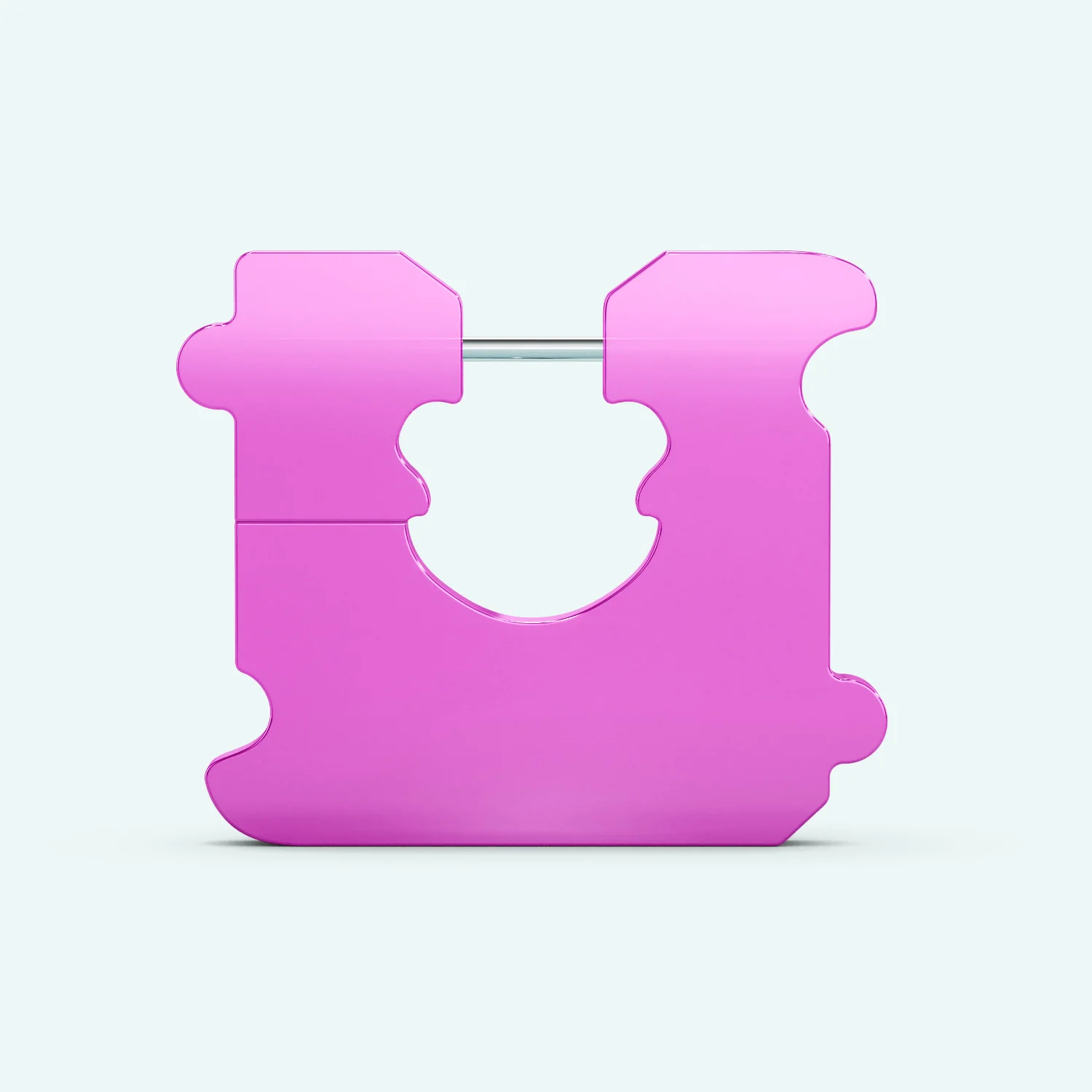 Bread Tag Earring - Image 7