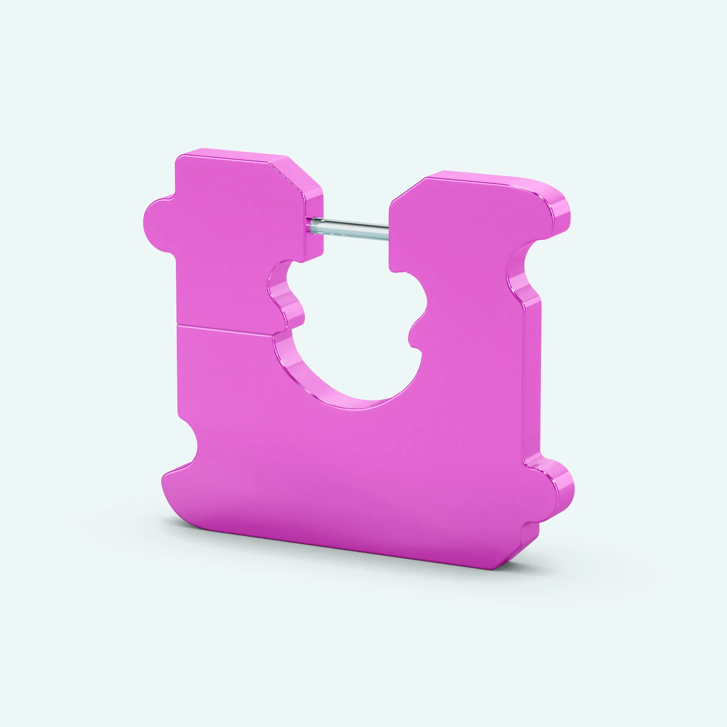 Bread Tag Earring - Image 9