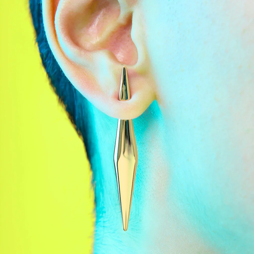 Celestial Shard Earring - Image 5