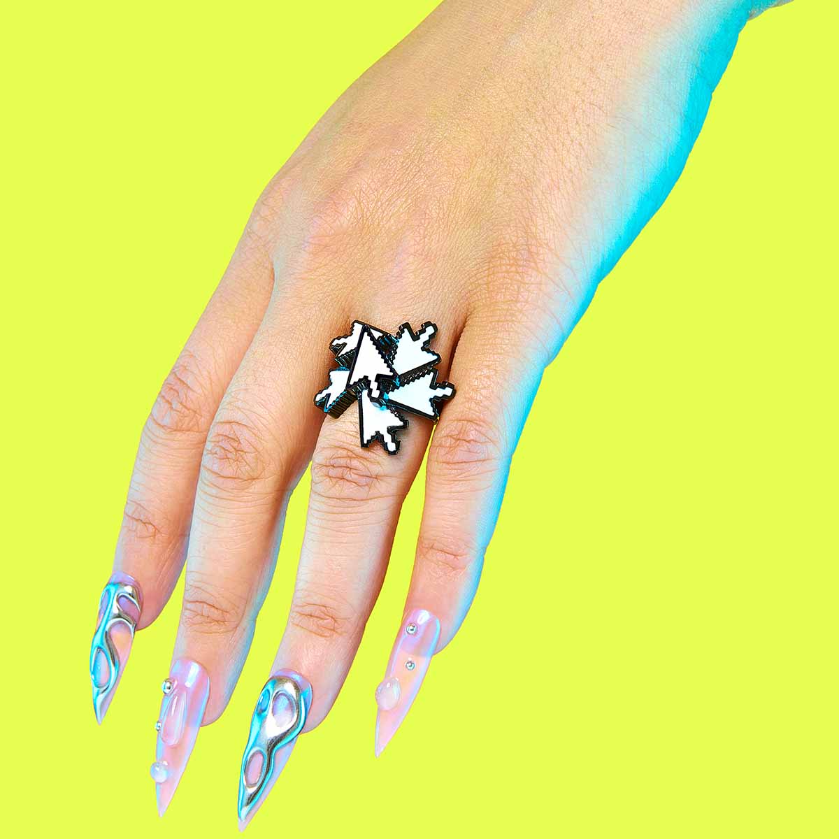 Clickbait Ring - Image 3