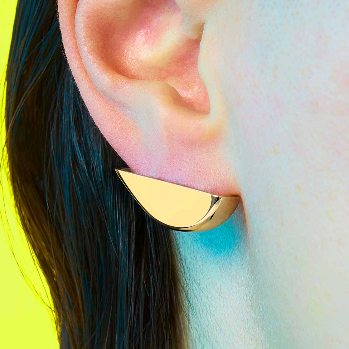 Dipped Ear Cuffs - Image 3