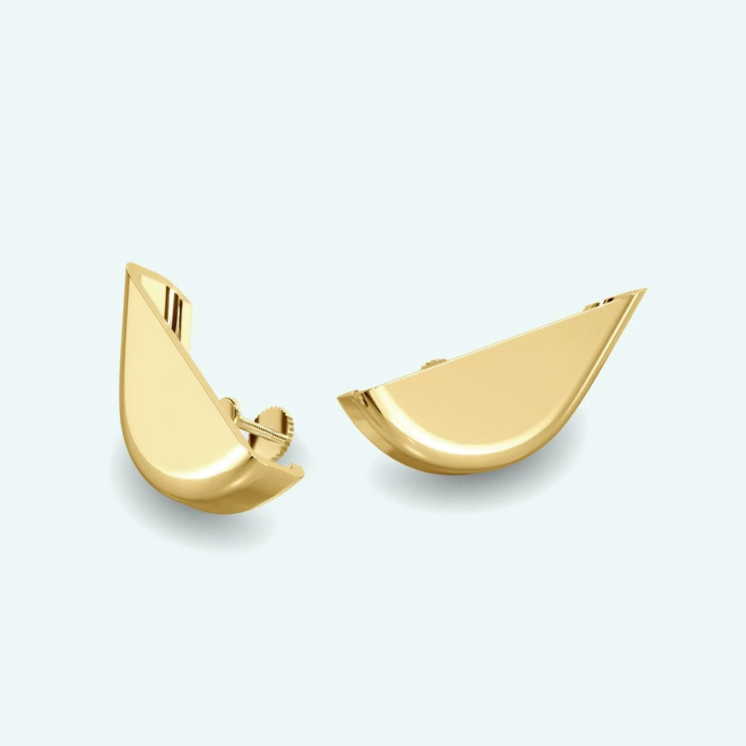 Dipped Ear Cuffs - Image 4