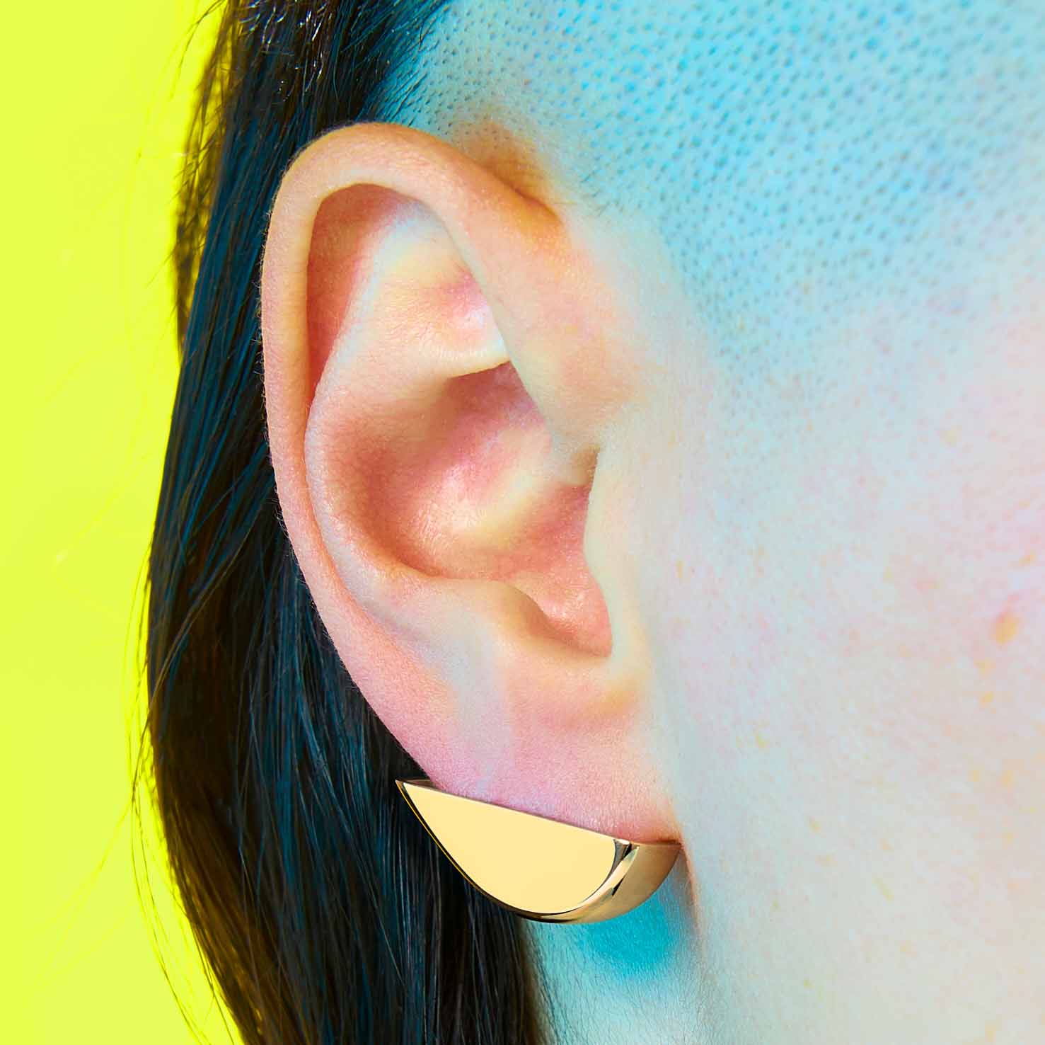 Dipped Ear Cuffs - Image 5