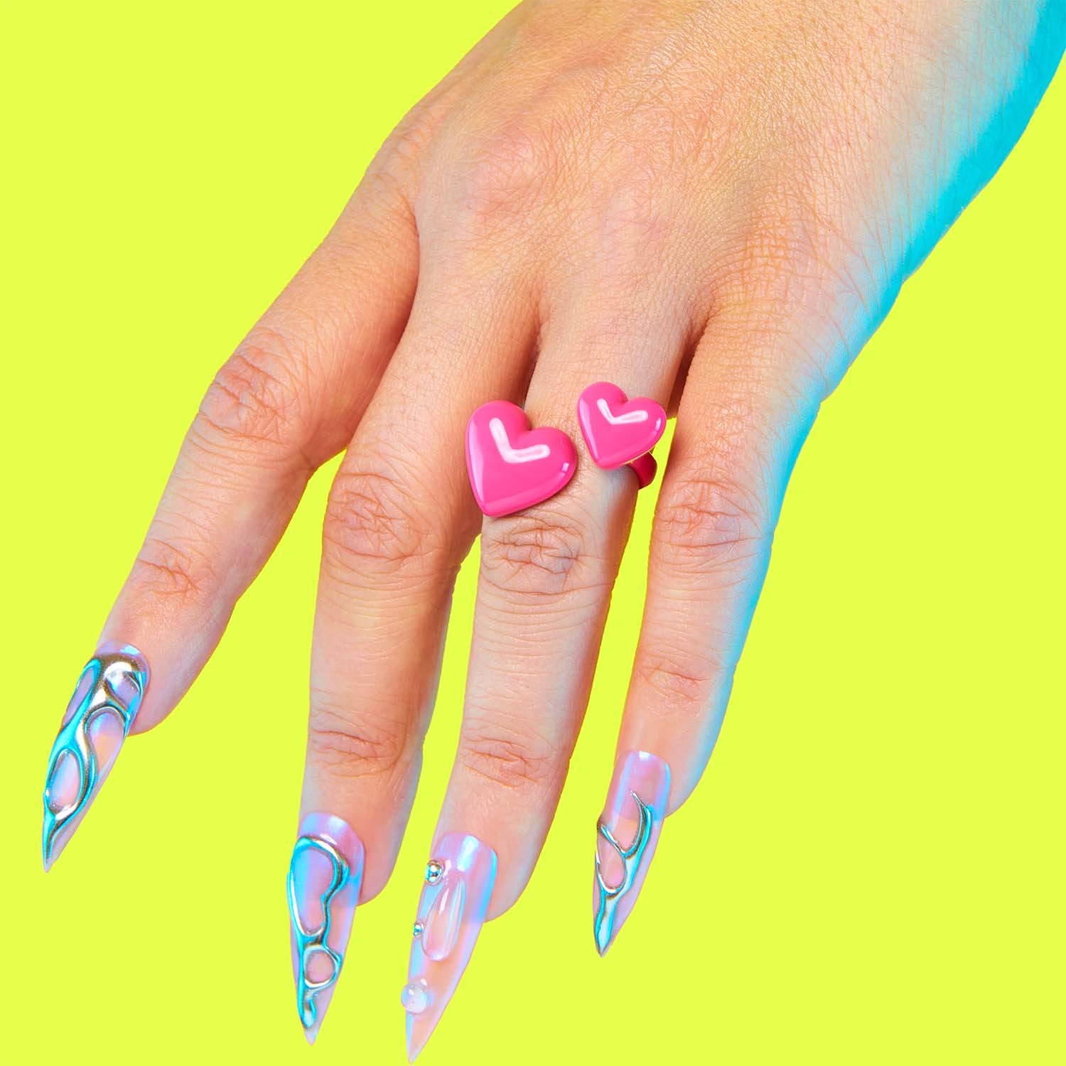 Heart Throb Ring - Image 3