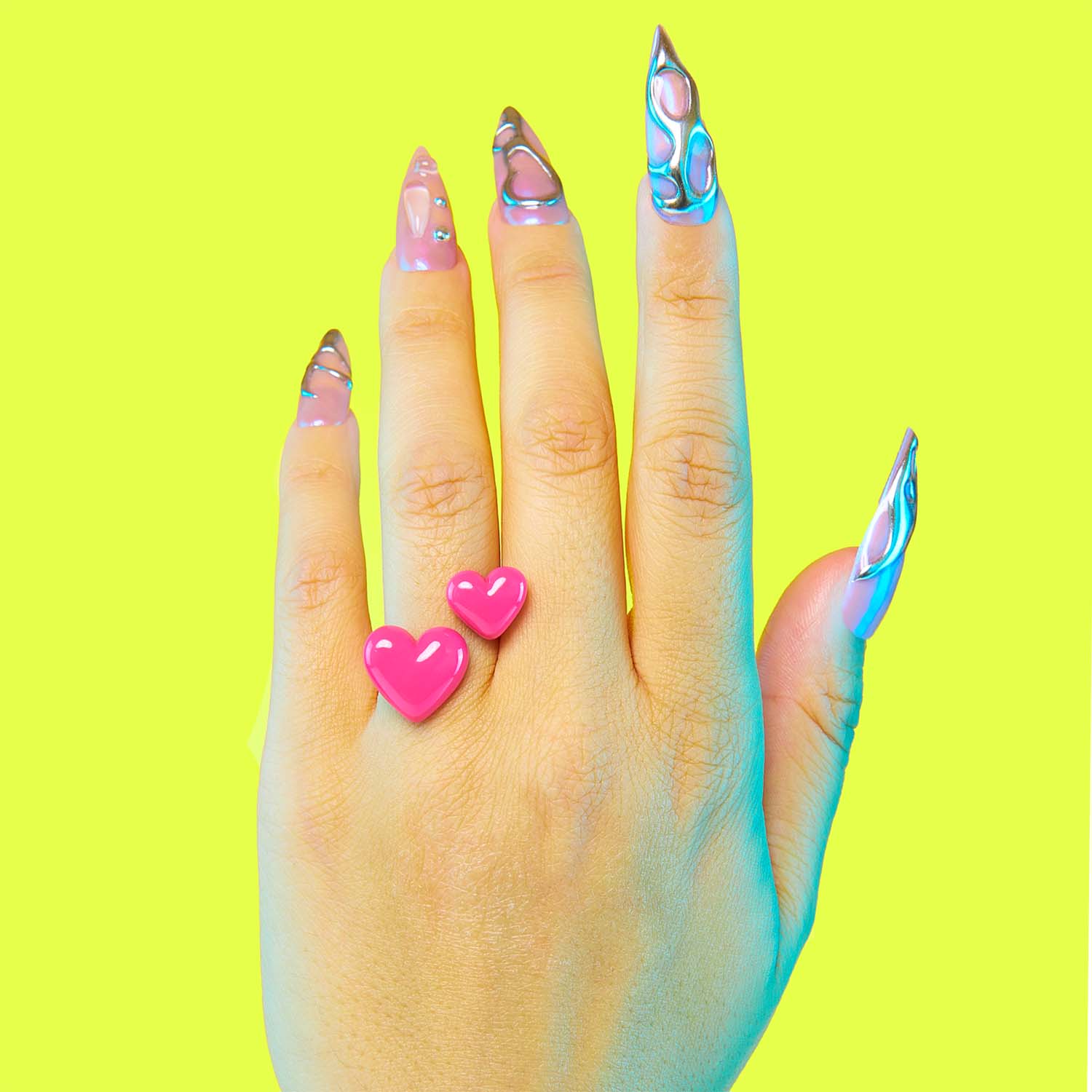 Heart Throb Ring - Image 5