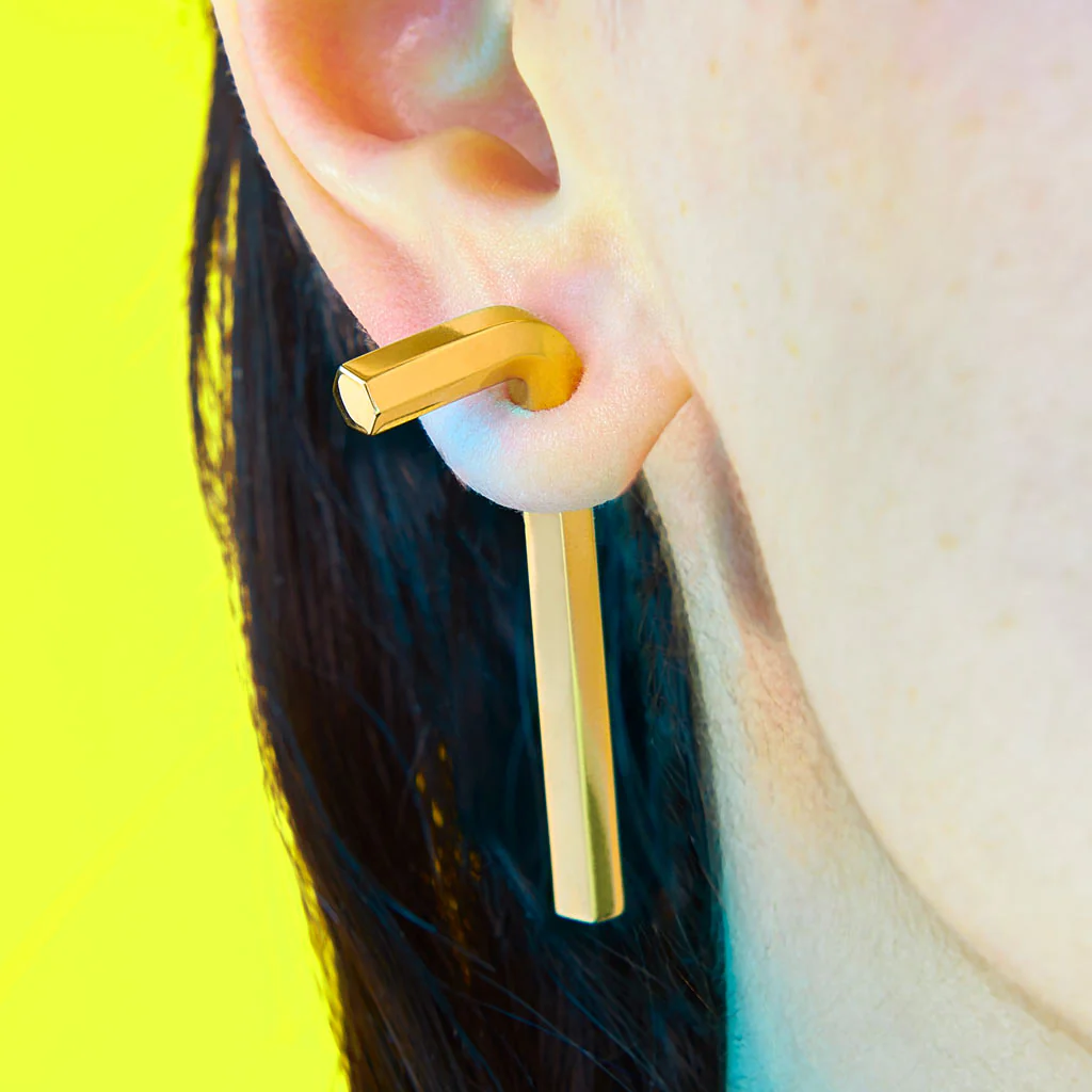 Hex Key Earring - Image 4
