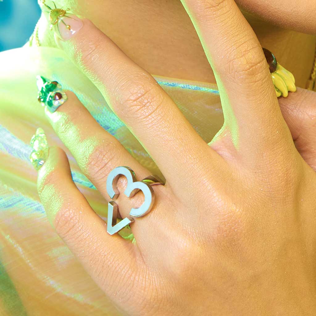 Less Than Three Ring - Image 3