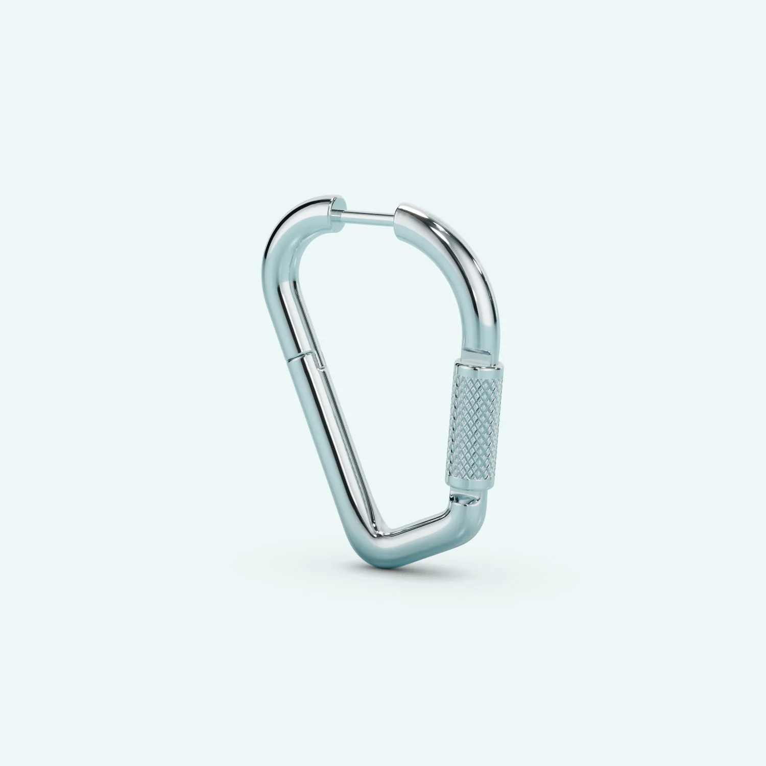 Mini Carabiner Earring - Image 16