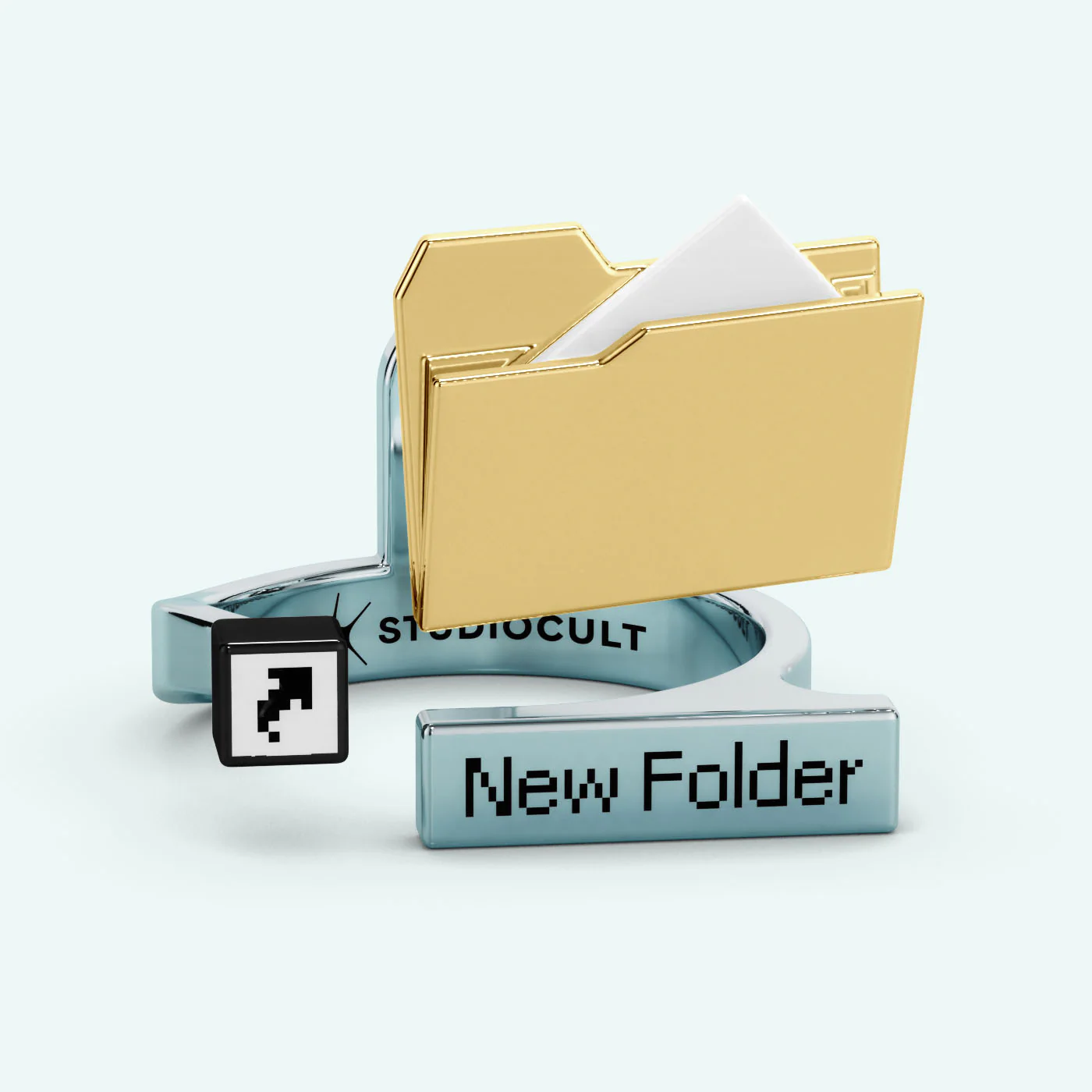 New Folder Ring - Image 4