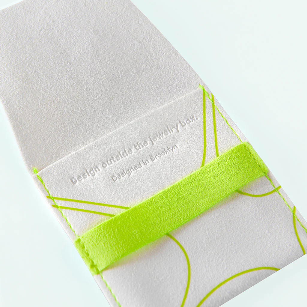 Screw Earring - Long - Image 8