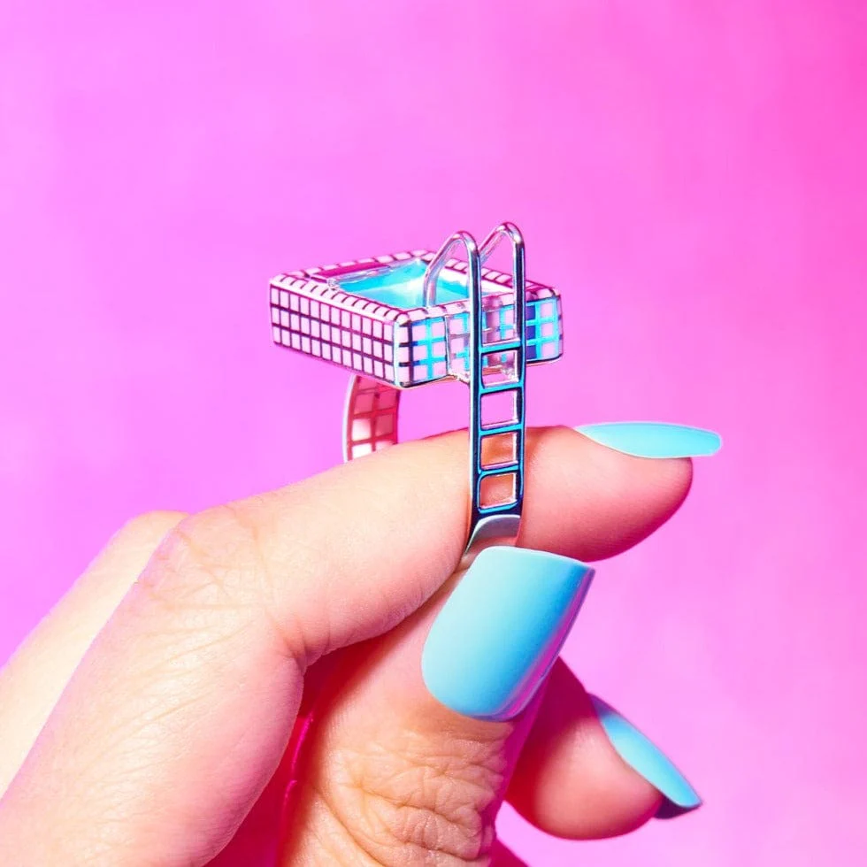 Skinny Dip Ring - Image 3