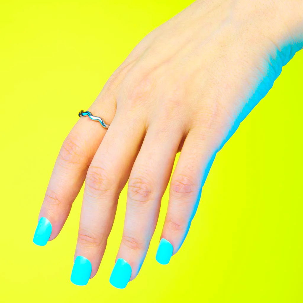 Squiggle Ring - Image 3