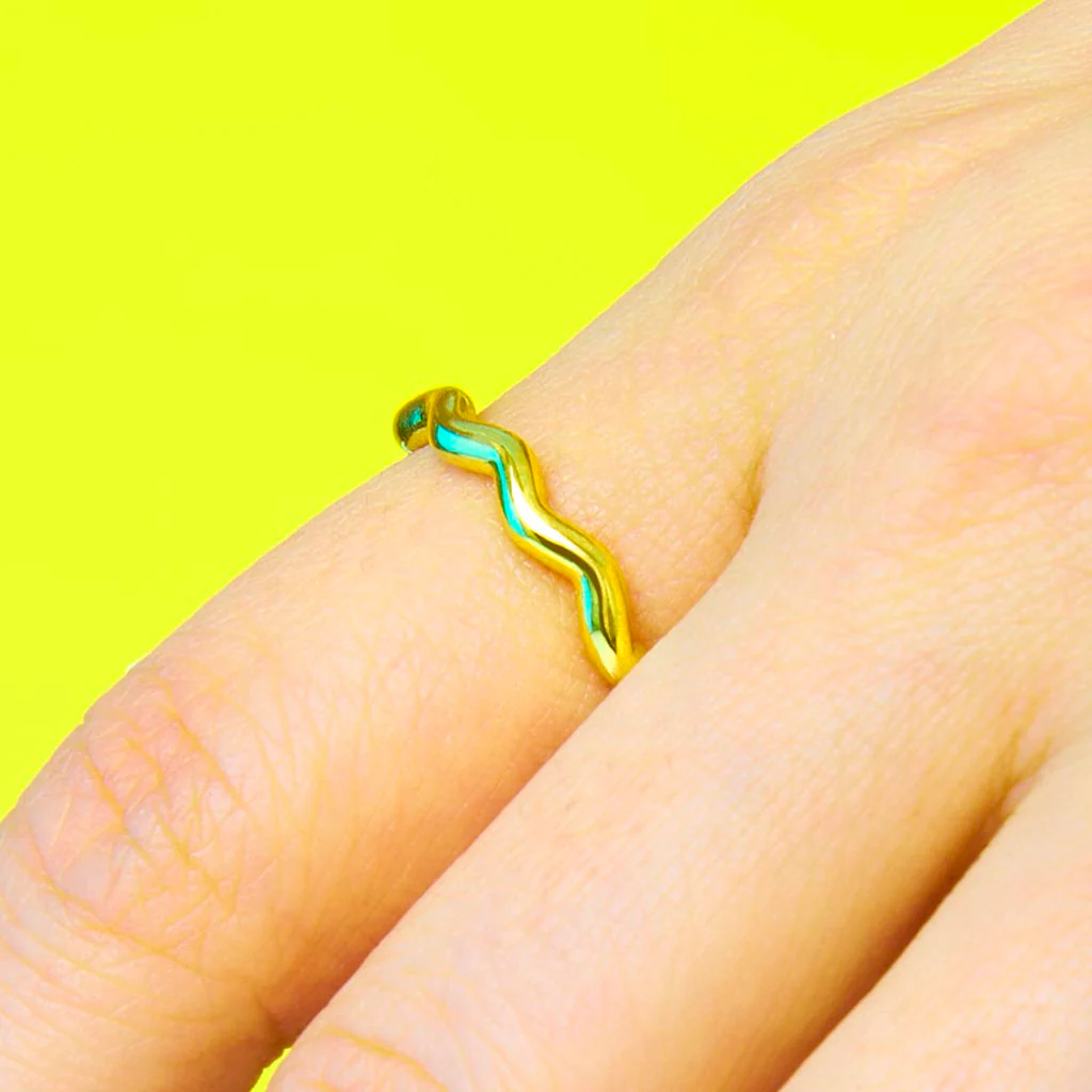 Squiggle Ring - Image 4