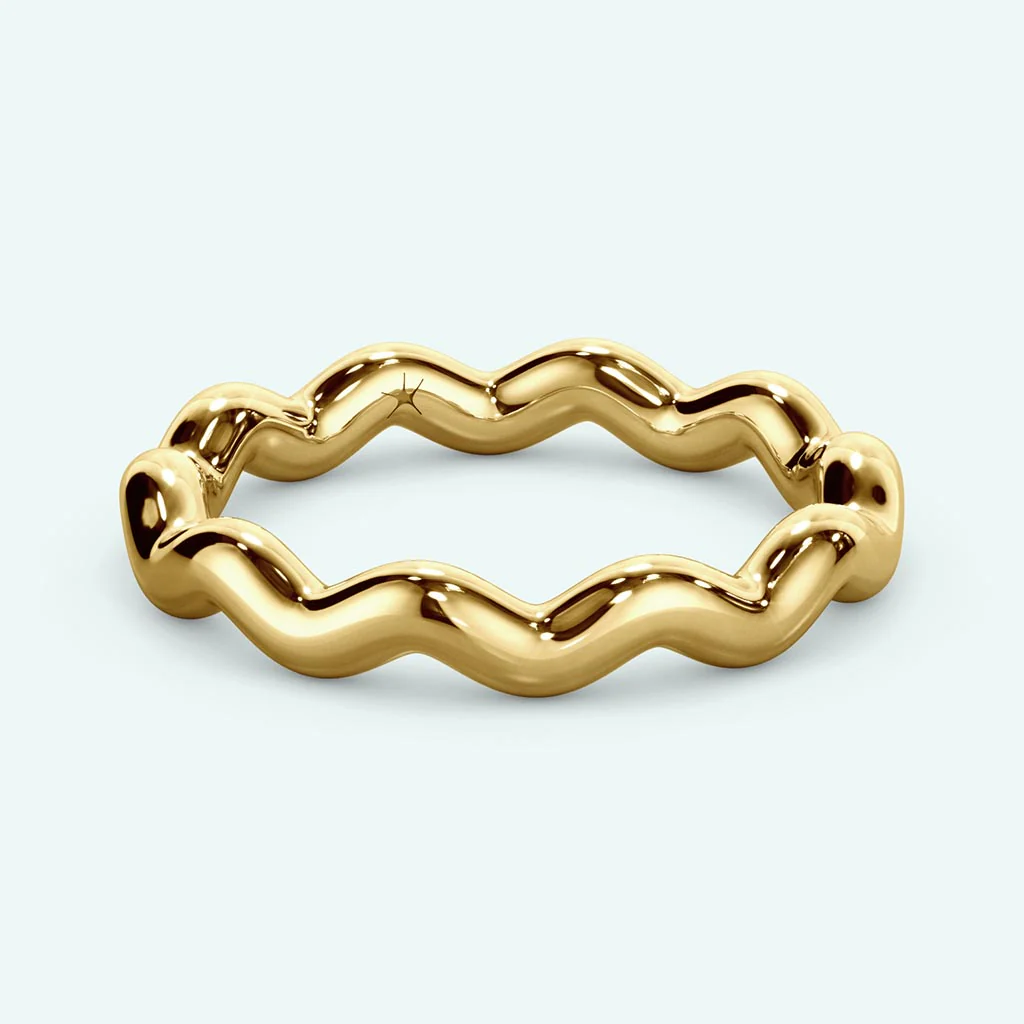 Squiggle Ring - Image 5