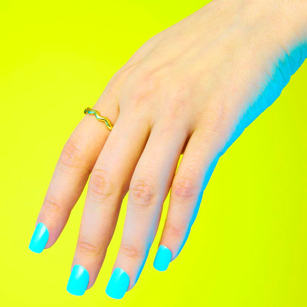 Squiggle Ring - Image 6