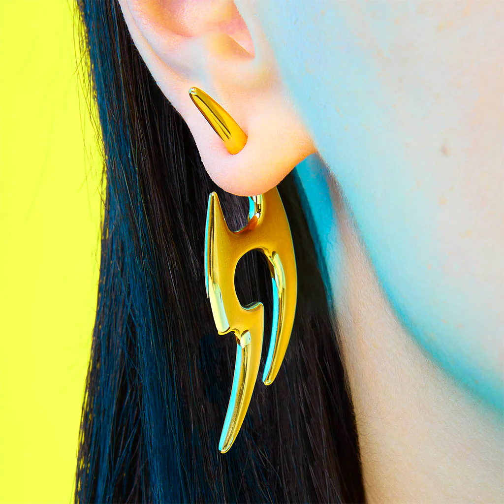 Tattoo Earring - Image 5