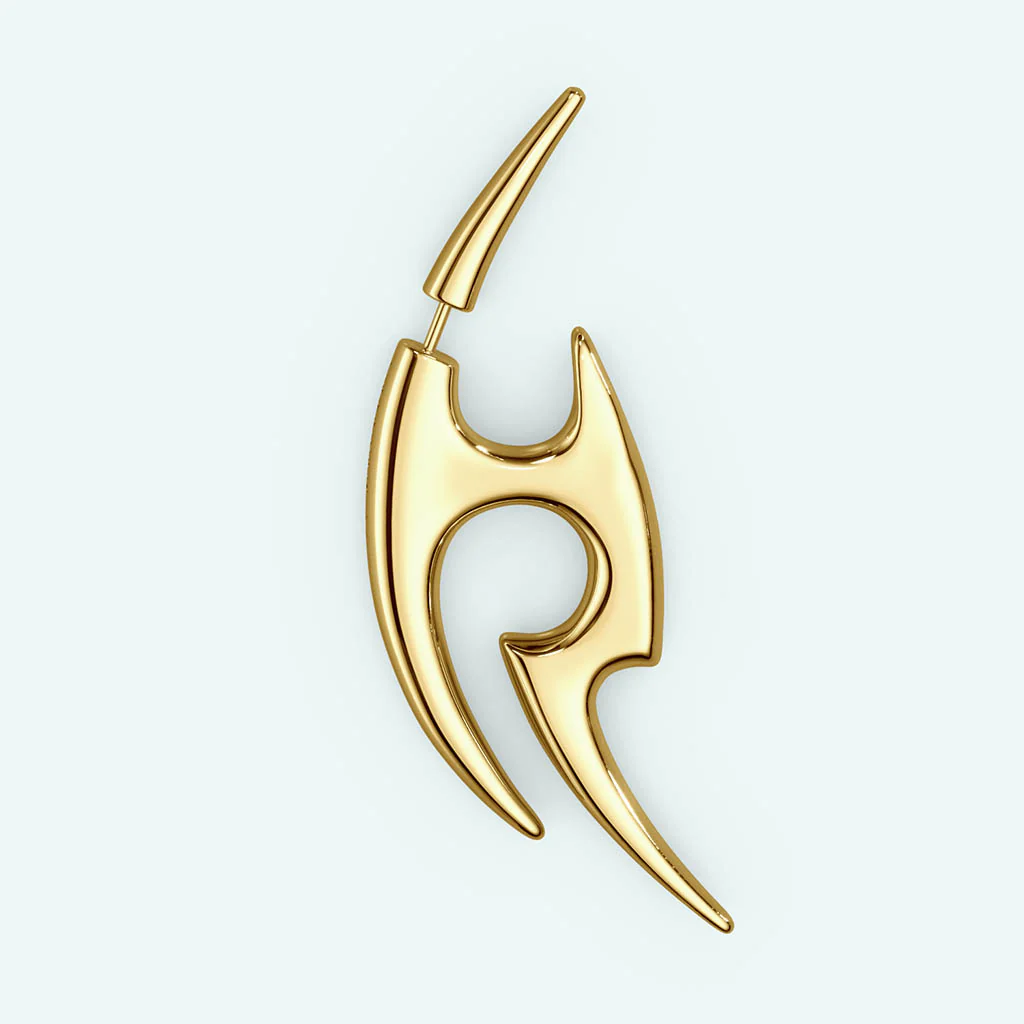 Tattoo Earring - Image 6