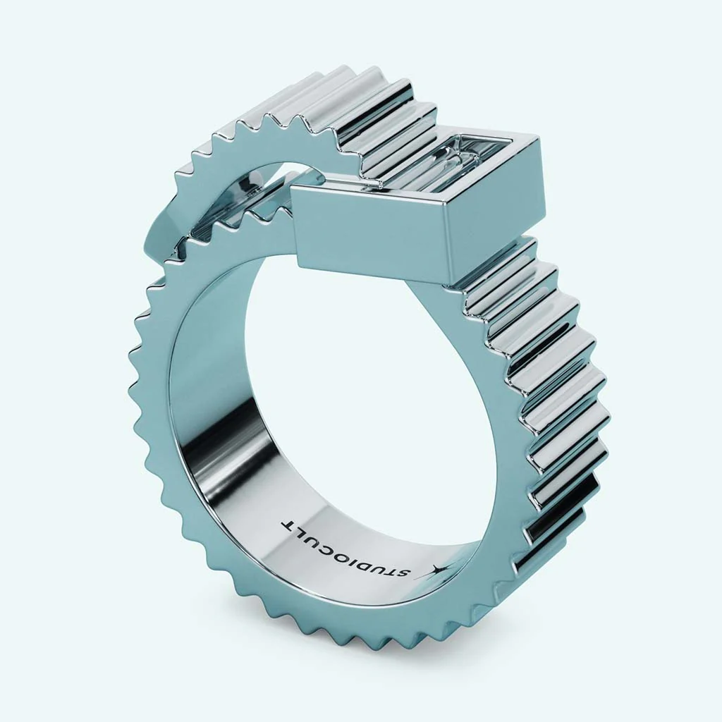 Zip Tie Ring - Image 3