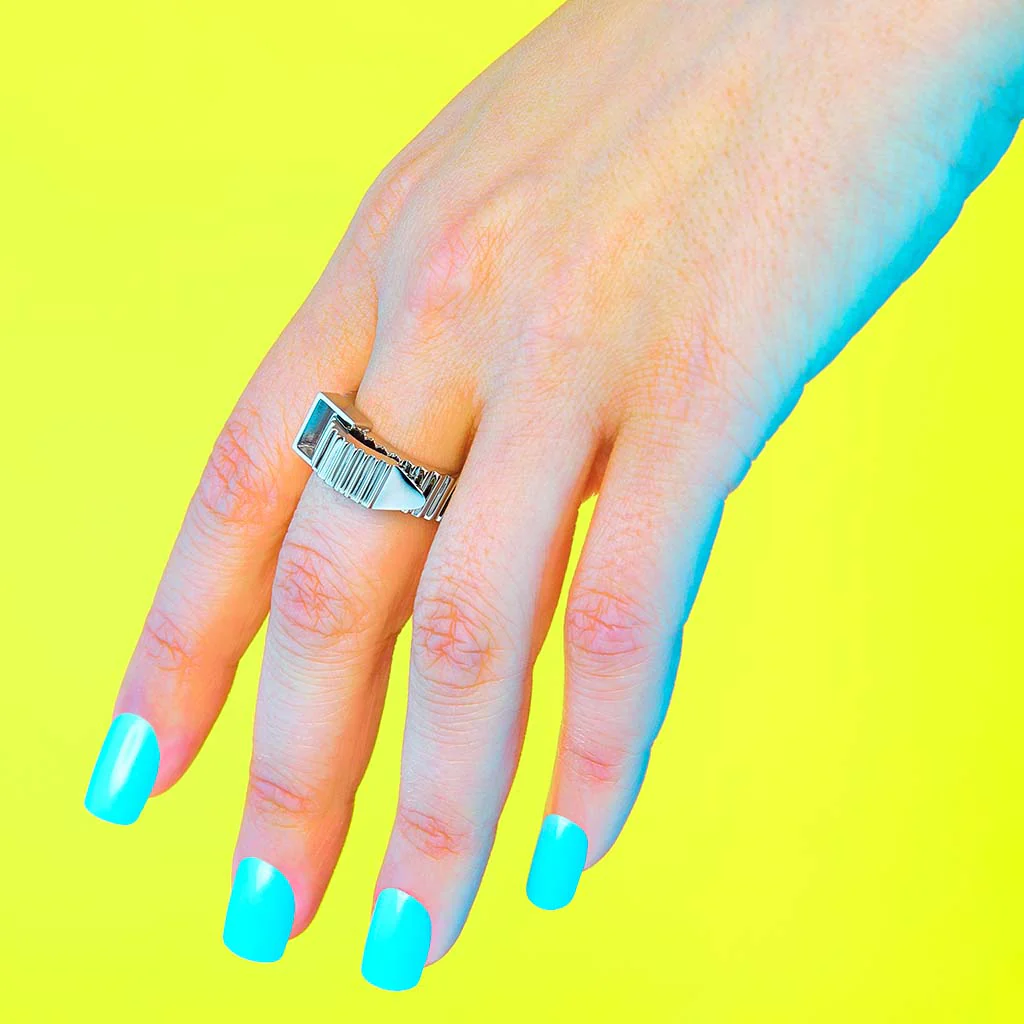 Zip Tie Ring - Image 4