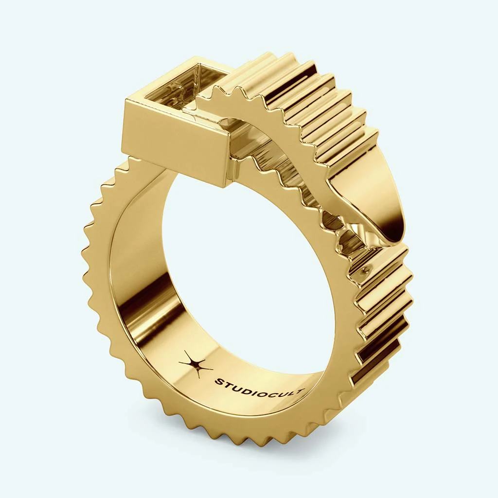 Zip Tie Ring - Image 5