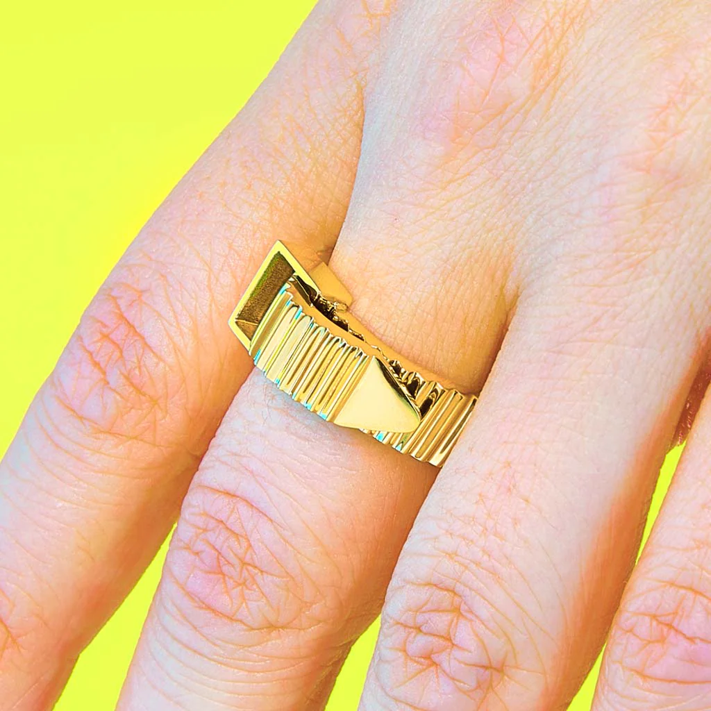 Zip Tie Ring - Image 6