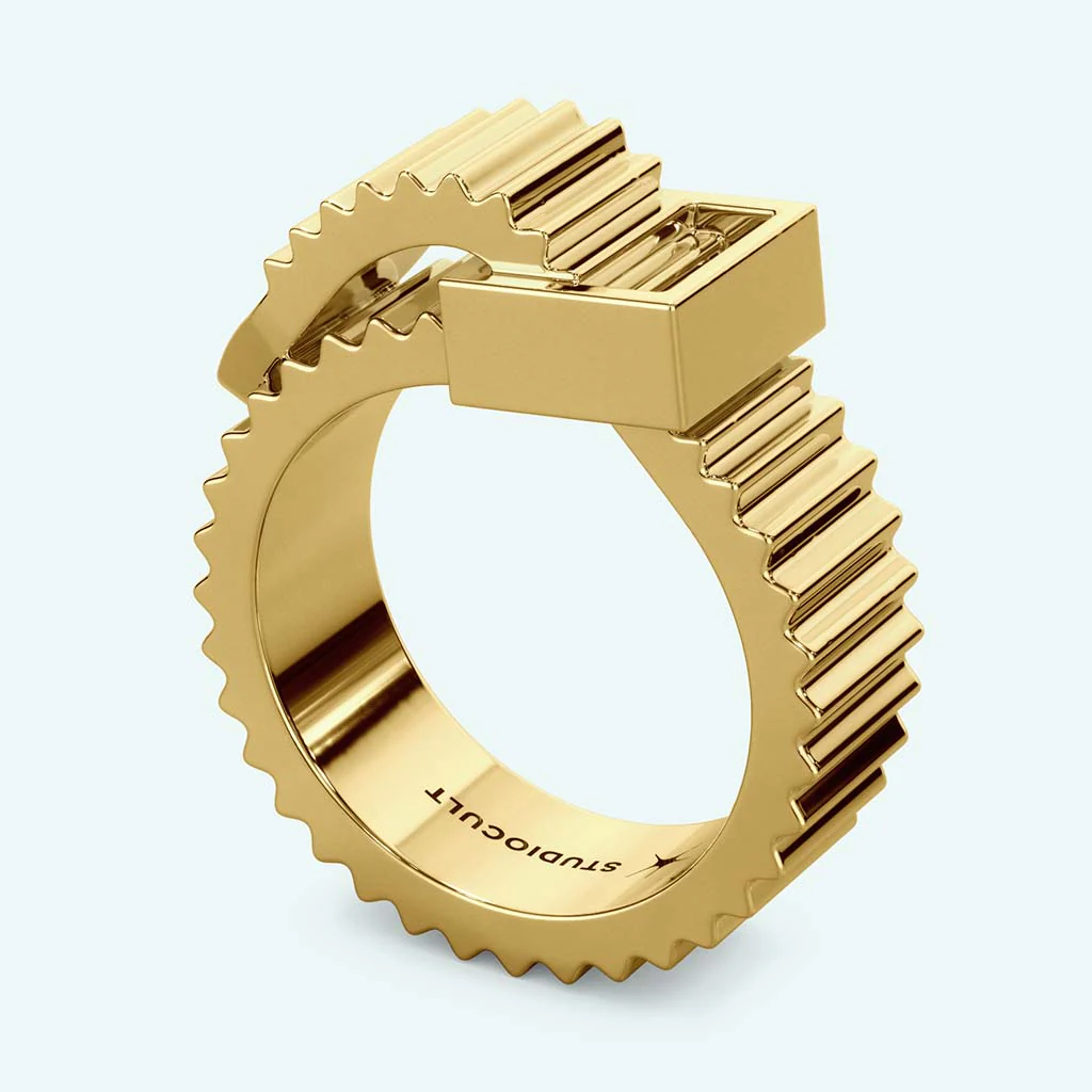 Zip Tie Ring - Image 7