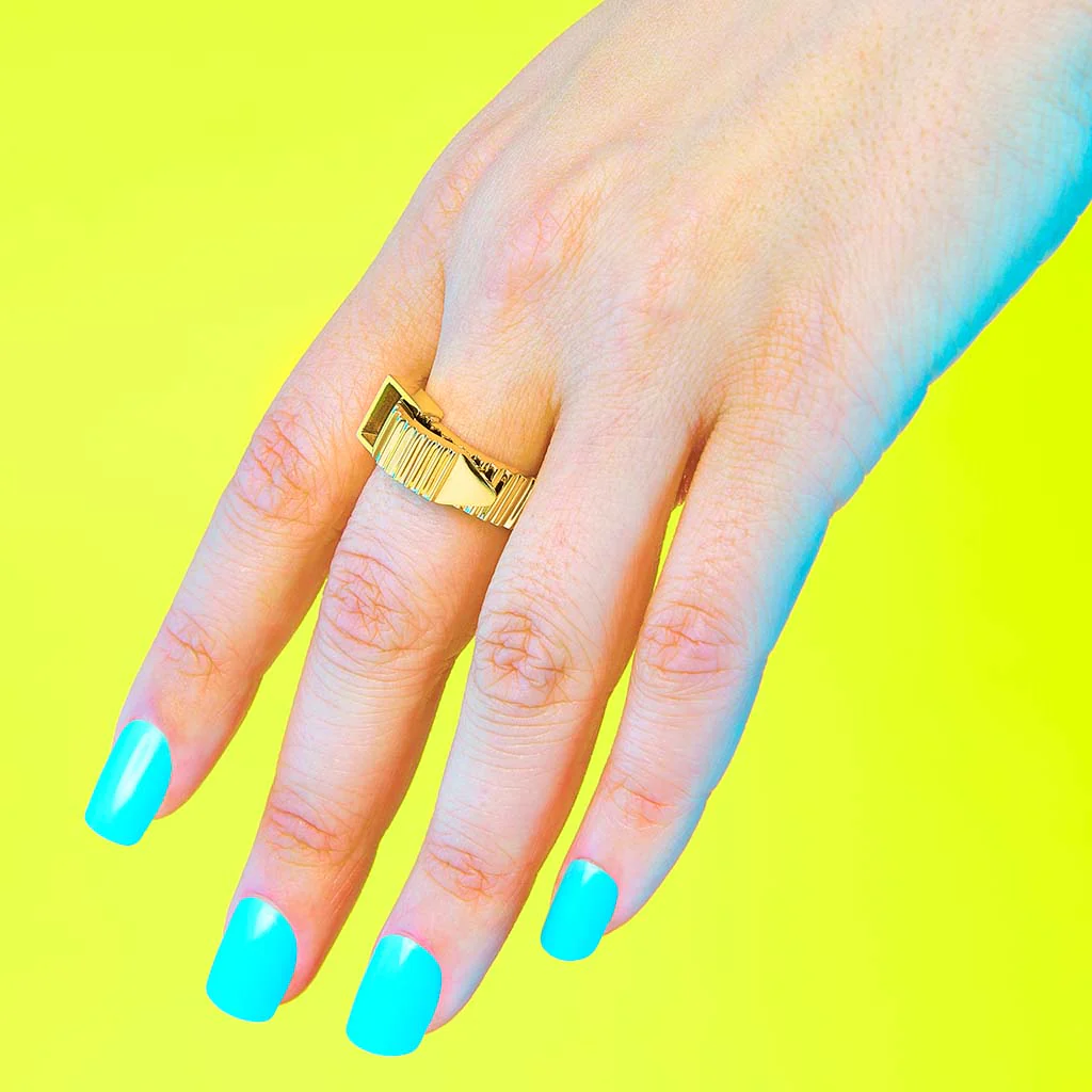 Zip Tie Ring - Image 8